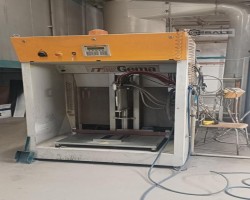 Maschine:   Lackierstraße