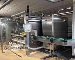 Maschine: VIPOLL GEA Visipraktik VKR-ES-DN 12- Druckfüller