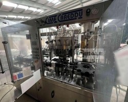 Maschine: CIME CAREDDU DPD 12/12/1 Triblock