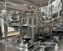 Maschine: EUROSTAR 12/12/1 Triblock