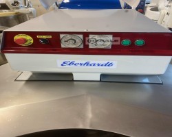 Maschine: EBERHARDT 160 Spiralknetmaschinen