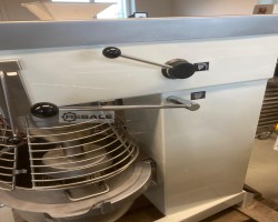 Maschine: BEAR / BäR Varimixer AR60/MK1 Planetenrührmaschinen
