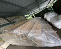 Maschine:   Einziehbare Markise