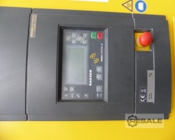 Maschine: KAESER DSD202T 