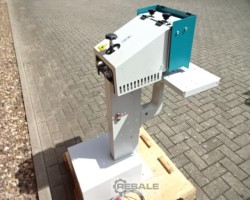 Maschine: NAGEL Multinak S Heftmaschinen