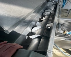 Maschine: AMOS ACP 1500 + APEX 1600 Bandpressen