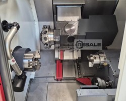 Maschine: SMEC NS 2100 BSY CNC Drehmaschinen