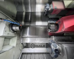 Maschine: EMCO Hyperturn 665 MC plus Drehmaschinen