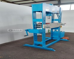 Maschine: OMCN Art. 162 Werkstattpressen