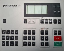 Maschine: MAHR Perthometer S4P Rauheitsmessgerät Oberflächenmessgerät