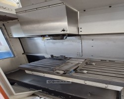 Maschine: GF/AGIE CHARMILLES MIKRON VCP 600 Vertikalfräsmaschinen