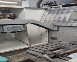 Maschine: DECKEL MAHO DMU 50T CNC Universalfräsmaschinen