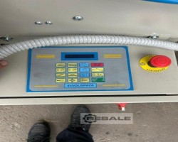 Maschine: BANG + CO BC-40-CA Strechwickler