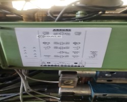 Maschine: ARBURG 221 M250-55 Spritzgiessgeräte