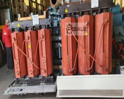 Maschine: FRANCE TRANSFO SCHNEIDER TRIHAL Transformator