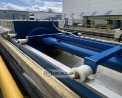 Maschine: MSE KFP1000-90/60-25 Kammerfilterpresse