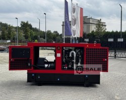 Maschine: PERKINS 60kVA / 48kW Diesel Generator Dieselgeneratoren