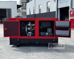Maschine: IVECO Diesel Generator with Garantie Dieselgeneratoren