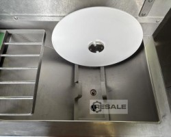 Maschine: JKV Hermes JKV30 Temperiermaschinen