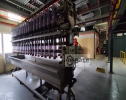 Maschine: TOP GLOVE ENGINEERING SDN IN HOUSE DIE WASSERDICHTE TESTMASCHINE VON HANDSCHUHEN