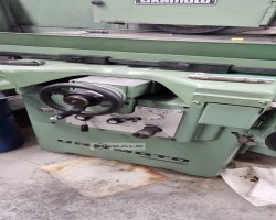 Maschine: D+E OKAMOTO PSG 63 UAN
