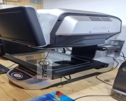 Maschine: KEYENCE IM-8000 Messmaschine digitaler Messprojektor