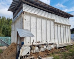 Maschine: VARIOUS Pellet production line HKJ-45 Pelletpressen