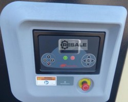 Maschine: INGERSOLL RAND R37IE-A 