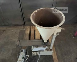 Maschine: VIBRA SCHULTHEIS ER 11 - Nr. 7174 Vibrationsförderer