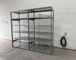 Maschine: SSI SCHäFER R3000 Fachbodenregale
