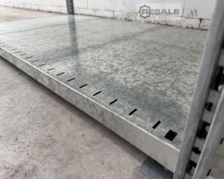 Maschine: SSI SCHäFER R3000 Fachbodenregale