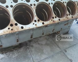 Maschine: MTU. 12 V 2000 Dieselmotoren