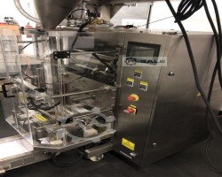 Maschine: KAISER VERPACKUNG  Hochbarriere-Flachfolie