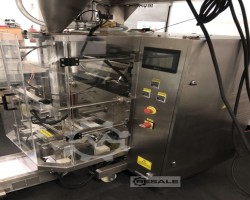 Maschine: KAISER VERPACKUNG  Schlauchbeutel Folie