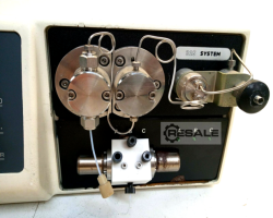 Maschine: KONTRON 325 Tenäre Niedrigdruck Gradientenpumpe