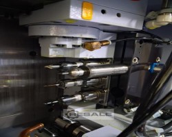 Maschine: STAR SR20RIV type B CNC Langdrehmaschinen