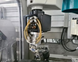 Maschine: BOSCH Turbo Scara SR 6 + MA4/200-730 Turbo Scara SR6 Roboter + Steuerung Rexroth