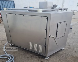 Maschine: KRAMER GRETE WETTER 130mm with mixer Fleischwölfe