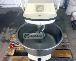 Maschine: KEMPER SPL 15 Spiralknetmaschinen