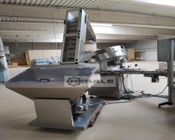 Maschine: BOSCH TöLKE WELLMANN Abfüll für 400ml PET Dos Abfüll- und Verschliessmaschinen