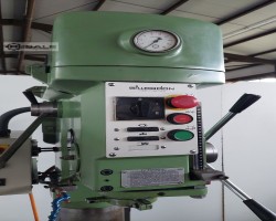 Maschine: GILLARDON GB 45 VE Säulenbohrmaschinen