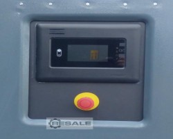 Maschine: ATLAS COPCO GA90VSD+FF 