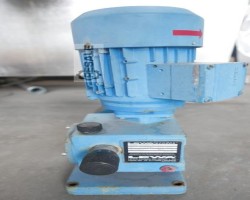 Maschine: LEWA ECODOS EEK 0090 S11 Dosierpumpe mit 90 l/h Förderleistung