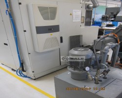 Maschine: HERMLE C 600 U - 5axis Universalbearbeitungszentren