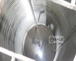 Maschine:   Edelstahltanks