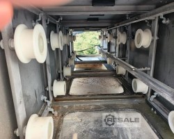 Maschine: INTERNOVI PB350 Z-Typ Becherwerk