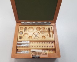 Maschine: CORD3 ARES NT 7.7.5 Koordinatenmessgerät