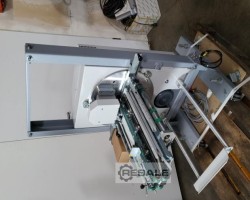 Maschine: M.BäUERLE MS 45 Schwertfalzwerk