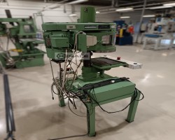 Maschine: TOYOSK 0-PTMS Mehrspindelbohrmaschinen