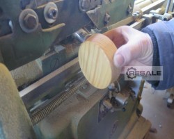 Maschine: HEMPEL CH4 Drechselmaschinen